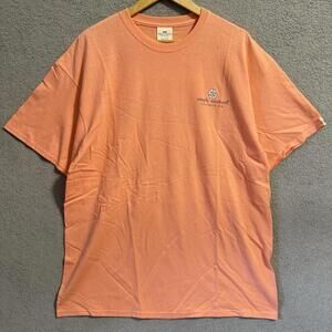 Simply Southern Coral Graphic T-Shirt XL Women’s